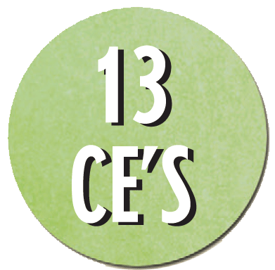 13CEs